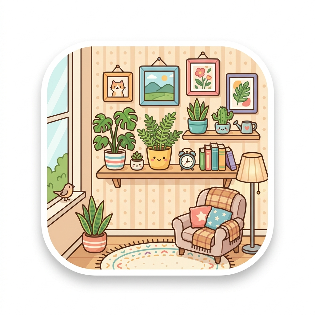 Co-living Studio